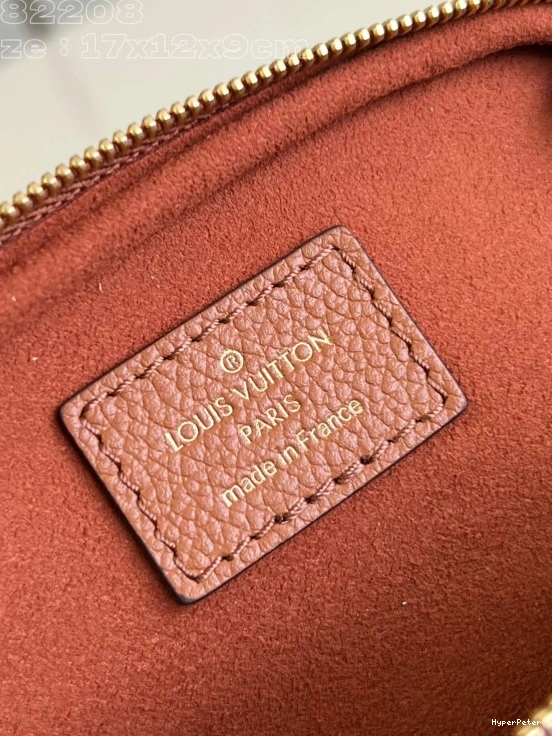 MINI BUMBAG-17-12-9.5CM VUITTON LOUIS 0726